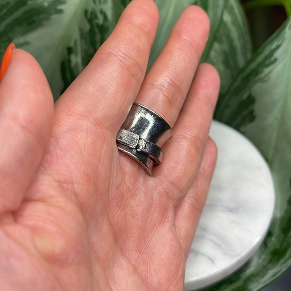 Tree of Life- Meditation, Anxiety, Spinner Ring - Picture 8 of 15